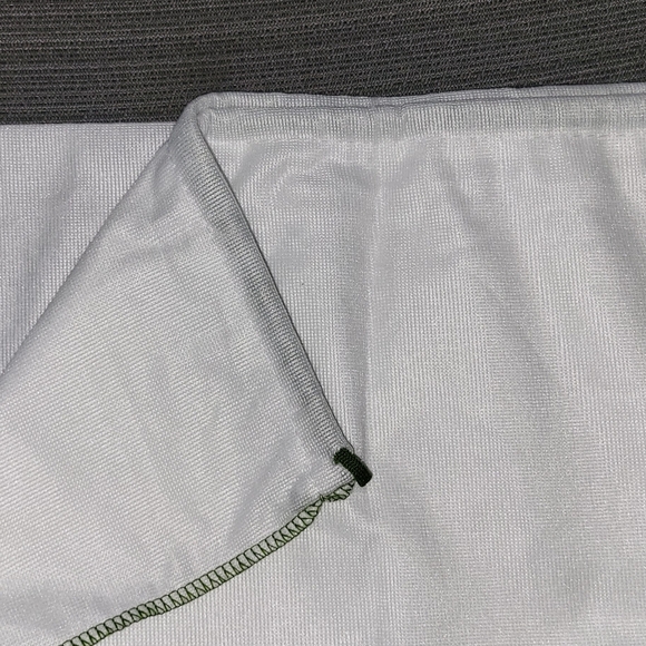 Longchamp Honore 404 top handle bag w/ removable crossbody strap.- Blue - Picture 7 of 7